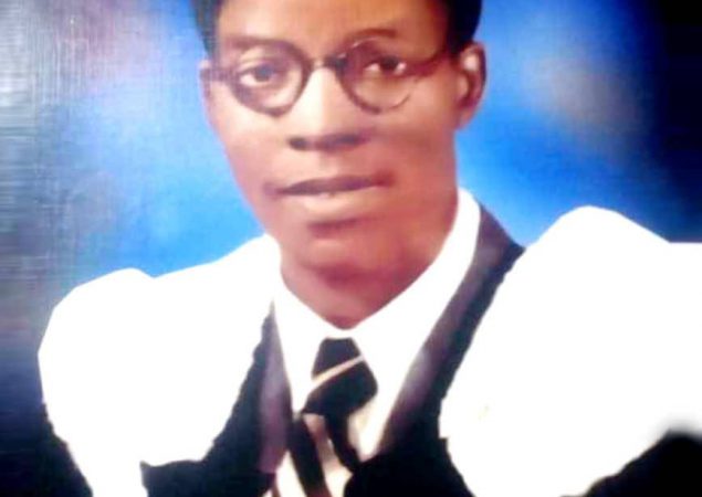 Chief John O. Olatunbosun
Principal of Igbobi College 1963 - 1976
