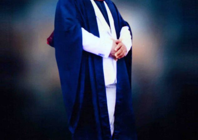 Rev. V- S. Adenugba 1983-1986